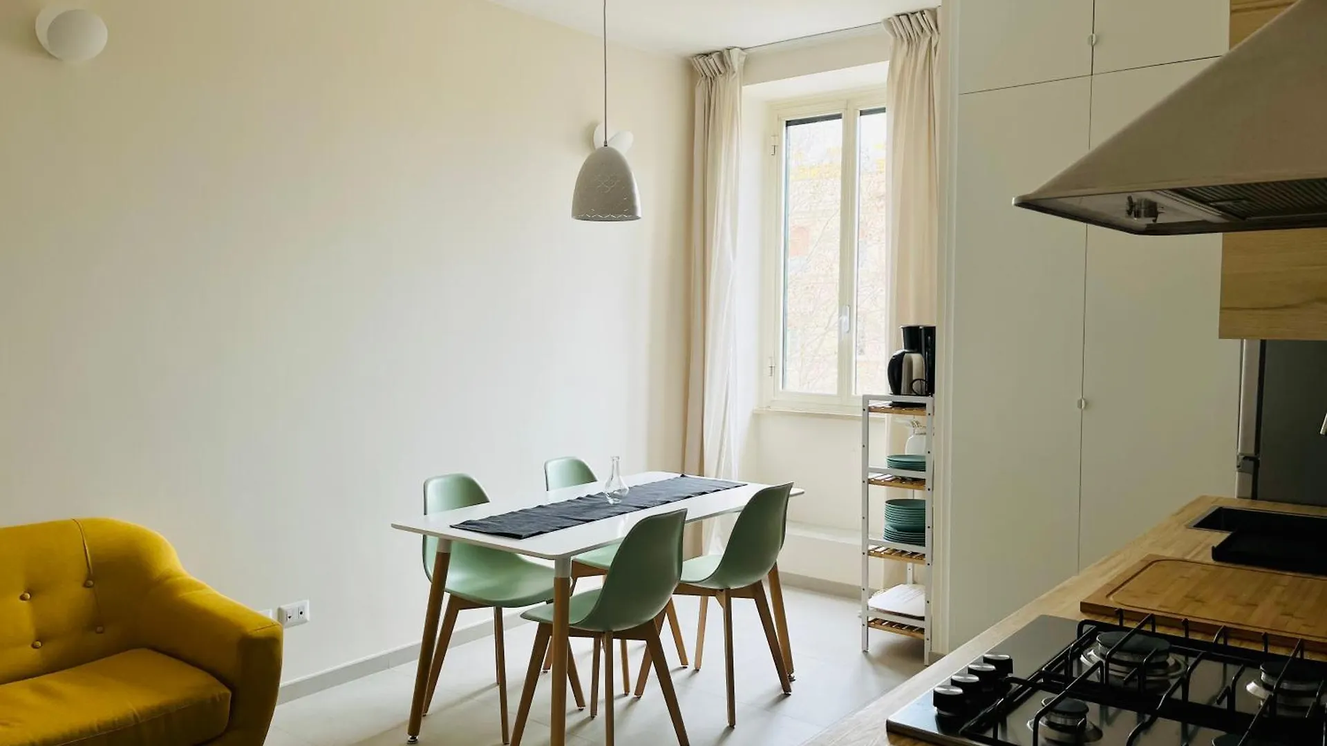Apartament Casa Duci Rzym Włochy